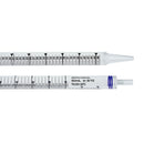 50mL Serological Pipet, Bulk Packed in Bags, Sterile