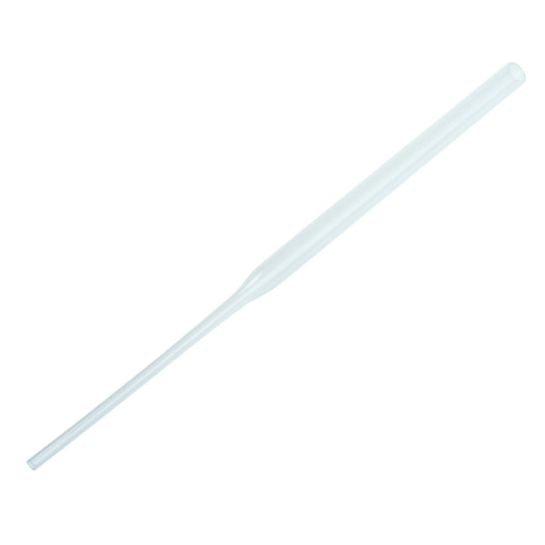 5.75 Inch Polypropylene Plasteur® Pasteur Pipet, Bulk Packed in Tab Lock Box, Non-sterile