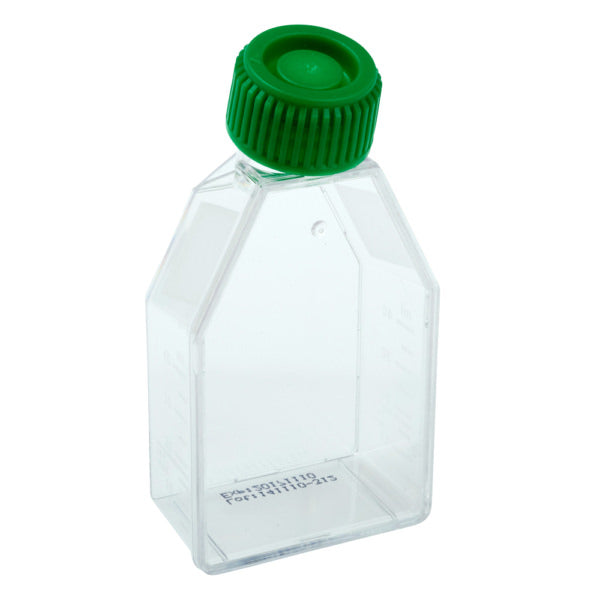 25cm2 Tissue Culture Flask - Plug Seal Cap, Sterile