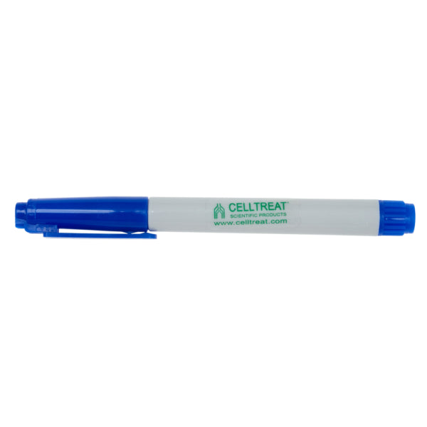 Blue Tube Marker