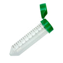 50mL Centrifuge Tube, Flip Top Cap - Paperboard Rack, Sterile