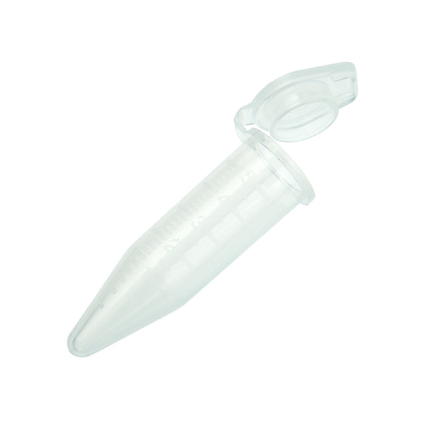 5mL Macro Centrifuge Tube, Sterile