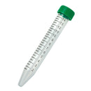 TUBE & CAP, 15mL Centrifuge Tube & Cap - Bags, Non-sterile (Caps and Tubes Packed Separately)