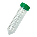 TUBE & CAP, 50mL Centrifuge Tube & Cap - Bags, Non-sterile (Caps and Tubes Packed Separately)