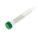 15mL Bio-Reaction Tube - Foam Rack, Sterile