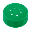 CAP ONLY, Vented, 50mL Bio-Reaction Tube Cap, Sterile