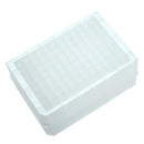 1.0mL 96 Deep Well Storage Plate, PP, Round Well, V-Bottom, Non-sterile