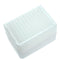 2.0mL 96 Deep Well Storage Plate, PP, Pyramid-Bottom, Non-sterile