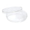 70mm x 15mm Tissue Culture Treated Dish w/Grip Ring, Sterile