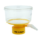 250mL Bottle Top Filter, 0.22μm PES Filter, 75mm Diameter, Sterile