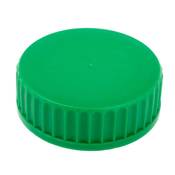 CAP ONLY, 70mm, Erlenmeyer/Fernbach Solid Cap, Sterile