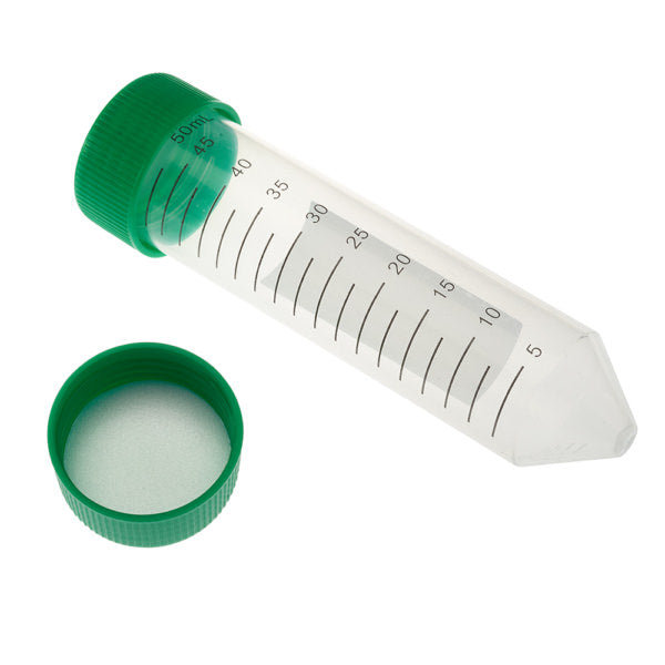 50mL Centrifuge Tube, Sure Cap - Bag, Sterile