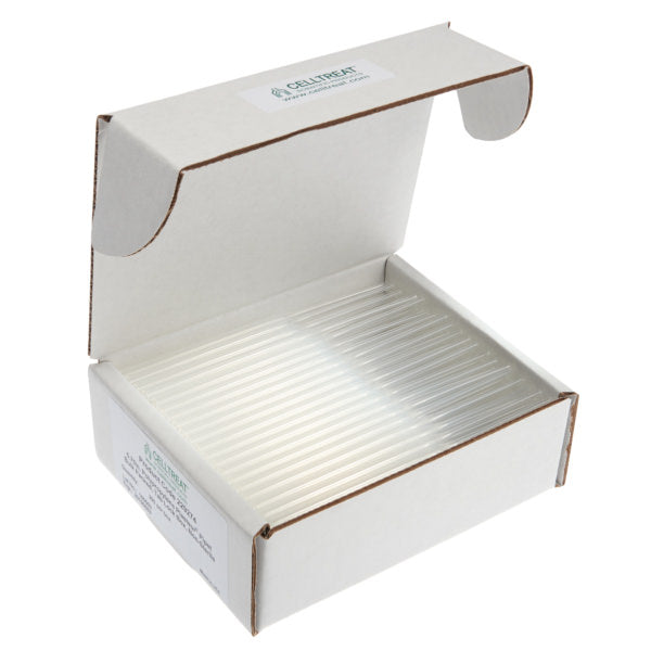 5.75 Inch Polypropylene Plasteur® Pasteur Pipet, Bulk Packed in Tab Lock Box, Non-sterile