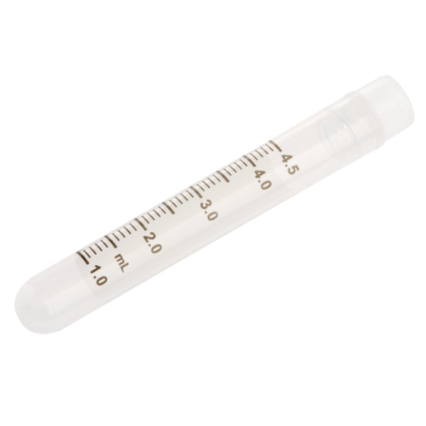 4.5mL CF Cryogenic Vial, Internal Thread, Self-Standing, Sterile