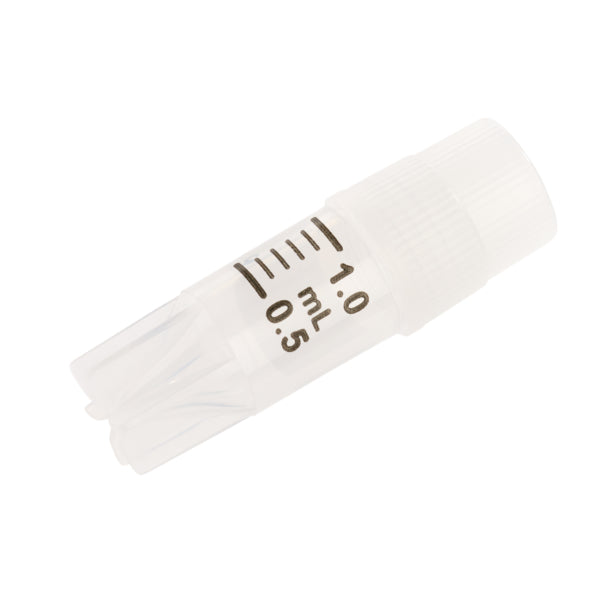 1mL CF Cryogenic Vial, External Thread, Self-Standing, Sterile - Value ...