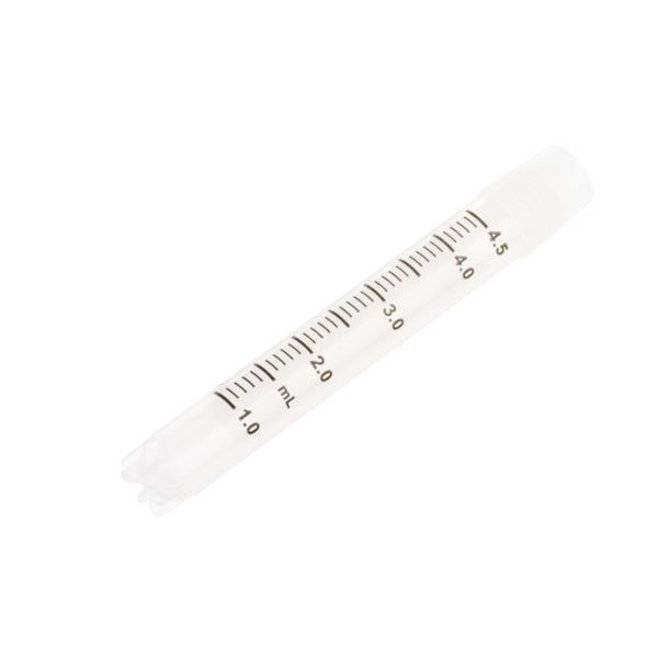 4.5mL CF Cryogenic Vial, External Thread, Self-Standing, Sterile - Value Pack