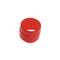 Red Cap Insert for CF Cryogenic Vials, Non-sterile