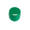 Green Cap Insert for CF Cryogenic Vials, Non-sterile