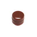 Brown Cap Insert for CF Cryogenic Vials, Non-sterile