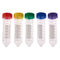 50mL Centrifuge Tube, Assorted Color Cap - Bag, Sterile