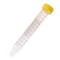 15mL Centrifuge Tube, Yellow Cap - Bag, Sterile