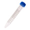 15mL Centrifuge Tube, Blue Cap - Bag, Sterile