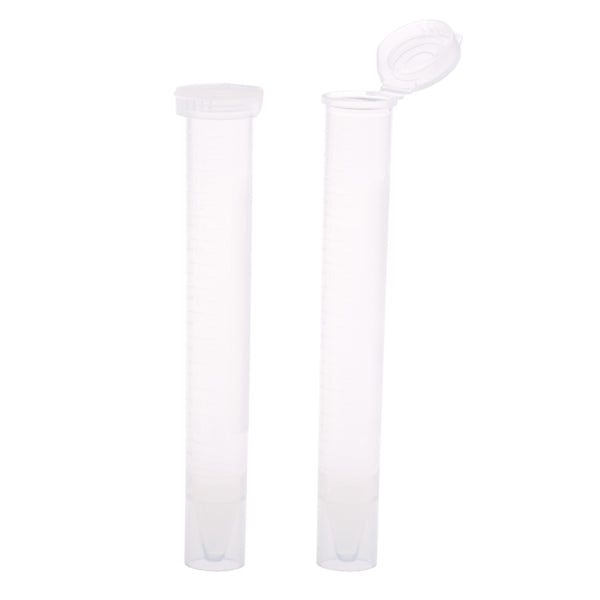 15mL Centrifuge Tube, Snap-Pop Lid, Self-Standing - Bag, Sterile