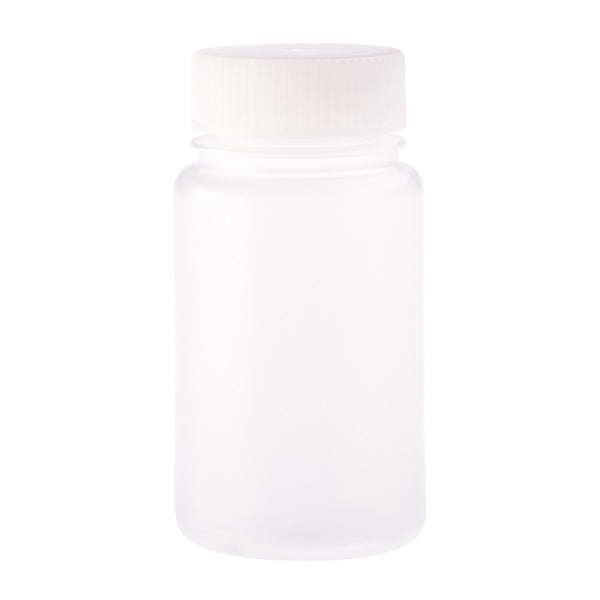 125mL Wide Mouth Bottle, Non-sterile