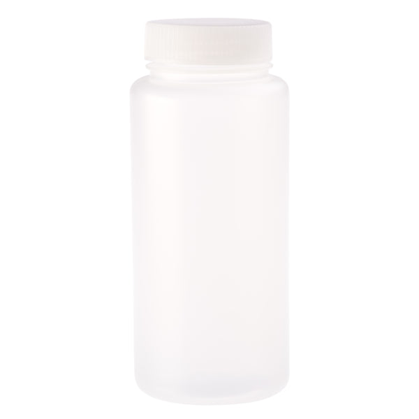 500mL Wide Mouth Bottle, Non-sterile