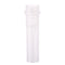 TUBE ONLY, 0.5mL Screw Top Micro Tube, Self-Standing, Grip Band, Non-sterile