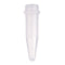 TUBE ONLY, 1.5mL Screw Top Micro Tube, Conical Bottom, Graduated, Non-sterile