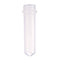 TUBE ONLY, 2.0mL Screw Top Micro Tube, Conical Bottom, Graduated, Non-sterile