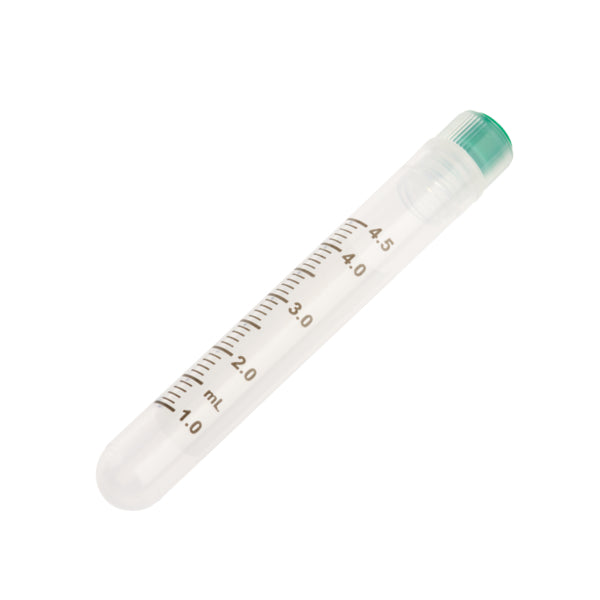 White Cap Insert for CF Cryogenic Vials, Non-sterile