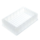 Single Cavity Reagent Reservoir, 96 Pyramid Bottom, PP, Non-sterile