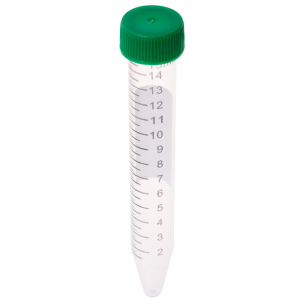 15mL Centrifuge Tube - Bag, Sterile (Best Value)