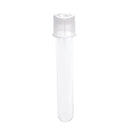 5mL Culture Tube and Dual Cap, PS, Sterile