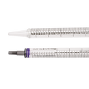 50mL Wobble-not Serological Pipet, Individually Wrapped, Paper/Plastic, Bag, Sterile