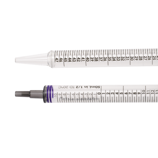 50mL Wobble-not Serological Pipet, Individually Wrapped, Paper/Plastic, Bag, Sterile