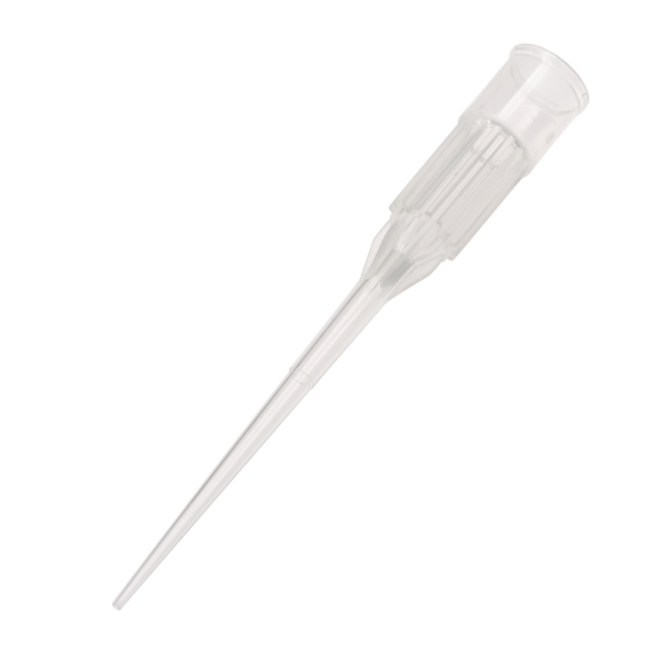 10µL Extended Length Filter Pipette Tips, LfTS Fit, Racked, Sterile