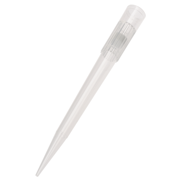 10µL Extended Length Pipette Tips, LfTS Fit, Racked, Sterile