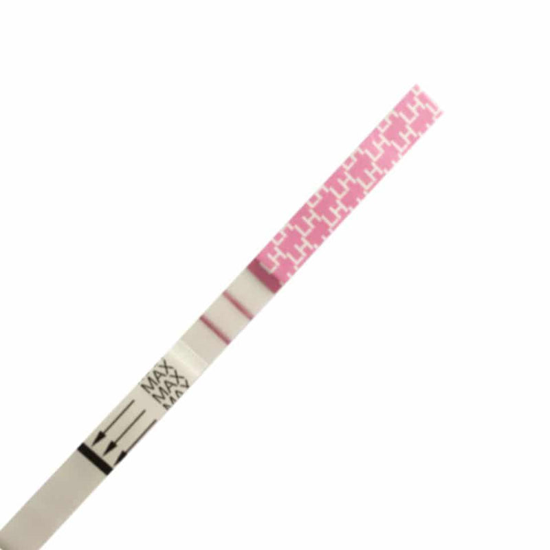 Ovulation Test – LH Urine Dip Test