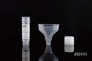 Dry Saliva Collection Kit -  Dry Saliva Collection Kit,Each Kit Includes a 5 mL Vial with a Insert Funnel, a Cap and a Specimen Bag, Sterile Pack, 100 kits/case Cat.No.：203111