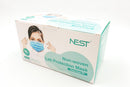 NEST Nonwoven Mask - Four-layer PP Acticarbon Non-woven Lab Protection Mask Cat.No.：922101