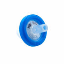 Syringe Filter, 25mm Housing Diameter, 0.22um PES membrane, Sterile, Individually wrapped, 50/cs