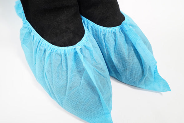 NEST  Non-woven Shoe Cover -  Disposable PP Non-woven Shoe Covers,Disposable PP Non-woven Shoe Covers No.：923001