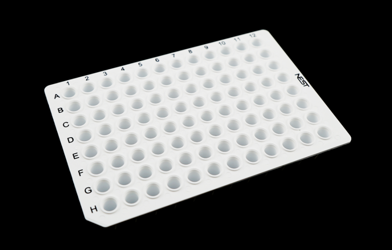 H1 Notch PCR Plate