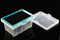 300 μl Robotic Filter Tips for Hamilton, Conductive, Box-packed, with Barcode, Sterile, 96/rack, 10 racks/pk, 50 racks/cs