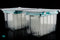 300 μl Robotic Filter Tips for  Hamilton, Clear, Box-packed, Sterile, With barcode, 96/rack, 10 racks/pk, 50 racks/cs