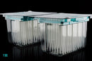 50 μl Robotic Tips for Tecan, Clear, Sterile, Boxed,  96/rack, 10 racks/pk, 50 racks/cs