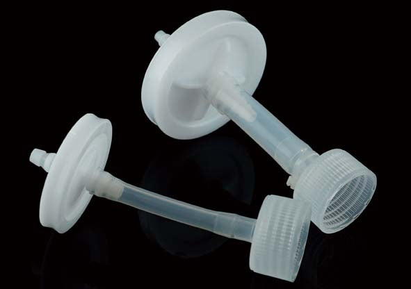 BioFactory Cap with PTFE Vent Filter(0.22 μm Φ50mm), without BioFactory , Sterile, 1/pk, 4/cs